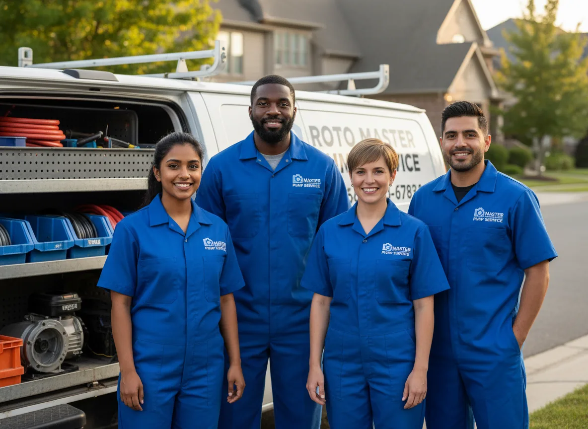 Sump Pump Installation company in Morris Plains, NJ